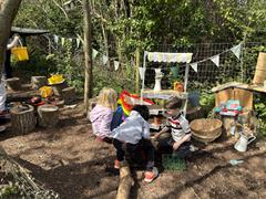 Outdoor Garden Centre Aistear