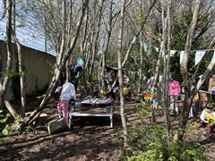 Outdoor Garden Centre Aistear