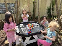 Outdoor Garden Centre Aistear