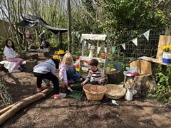 Outdoor Garden Centre Aistear