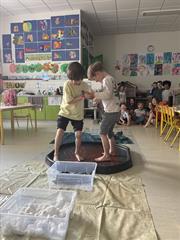 We're Going on a Bear Hunt!