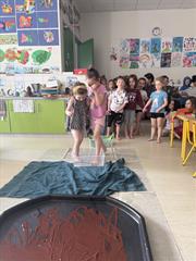 We're Going on a Bear Hunt!