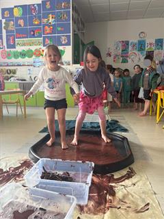 We're Going on a Bear Hunt!