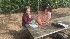 Reading Buddies!