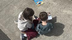 Reading Buddies!