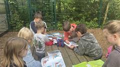 Reading Buddies!