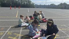 Reading Buddies!