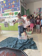We're Going on a Bear Hunt!