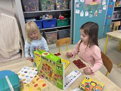 Kate's Class PJ and Game Day!