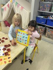 Kate's Class PJ and Game Day!