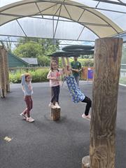 Kate's Class in Glenroe Farm!