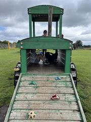 Kate's Class in Glenroe Farm!