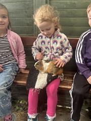 Kate's Class in Glenroe Farm!
