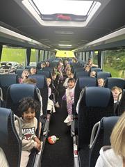 Kate's Class in Glenroe Farm!