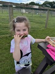 Kate's Class in Glenroe Farm!