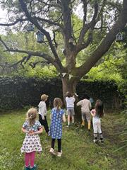 Kate's Class in Glenroe Farm!