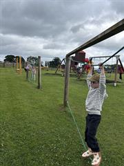 Kate's Class in Glenroe Farm!