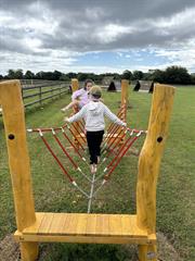Kate's Class in Glenroe Farm!