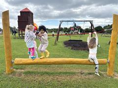 Kate's Class in Glenroe Farm!