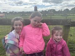 Kate's Class in Glenroe Farm!