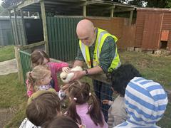 Kate's Class in Glenroe Farm!