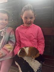 Kate's Class in Glenroe Farm!