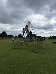Kate's Class in Glenroe Farm!