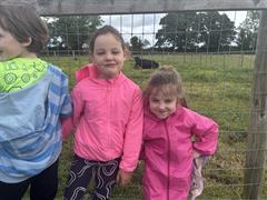 Kate's Class in Glenroe Farm!