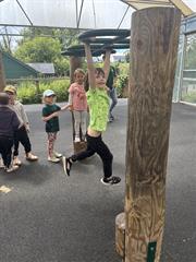 Kate's Class in Glenroe Farm!