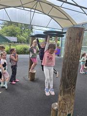 Kate's Class in Glenroe Farm!