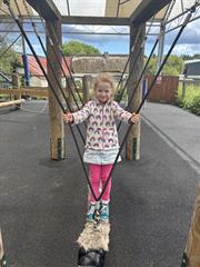 Kate's Class in Glenroe Farm!