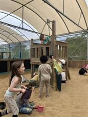 Kate's Class in Glenroe Farm!