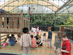 Clare's Class School Tour to Glenroe Farm