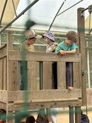 Clare's Class School Tour to Glenroe Farm