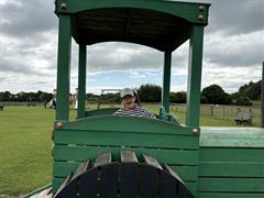 Clare's Class School Tour to Glenroe Farm