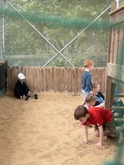 Clare's Class School Tour to Glenroe Farm