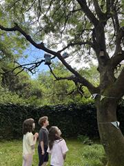 Clare's Class School Tour to Glenroe Farm