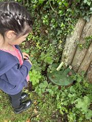 Clare's Class School Tour to Glenroe Farm