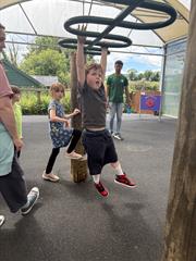 Clare's Class School Tour to Glenroe Farm