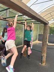 Clare's Class School Tour to Glenroe Farm