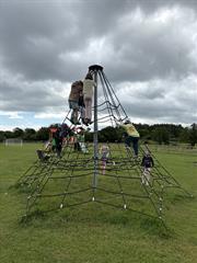 Clare's Class School Tour to Glenroe Farm