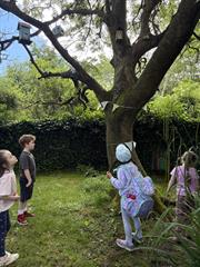 Clare's Class School Tour to Glenroe Farm