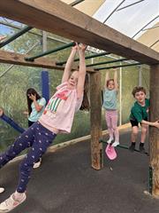 Clare's Class School Tour to Glenroe Farm