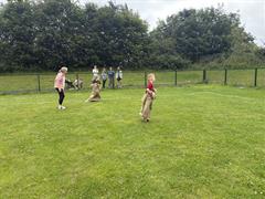 Junior Infants Sports Day!