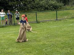 Junior Infants Sports Day!