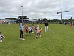 Junior Infants Sports Day!
