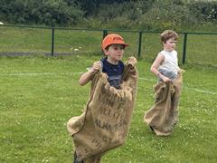 Junior Infants Sports Day!