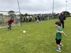 Junior Infants Sports Day!