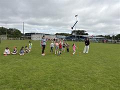 Junior Infants Sports Day!