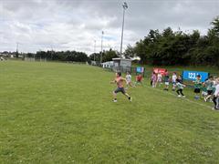 Junior Infants Sports Day!